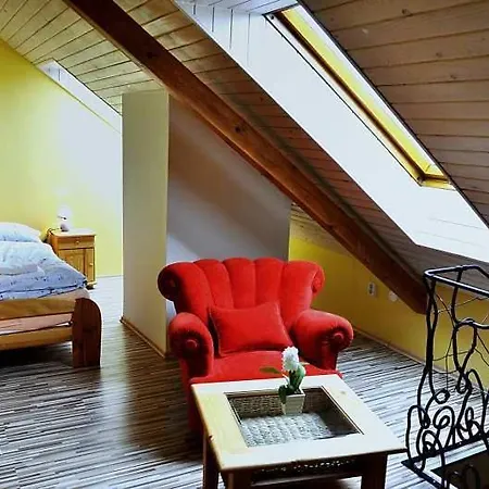 Rosenau Penzion Rožňava