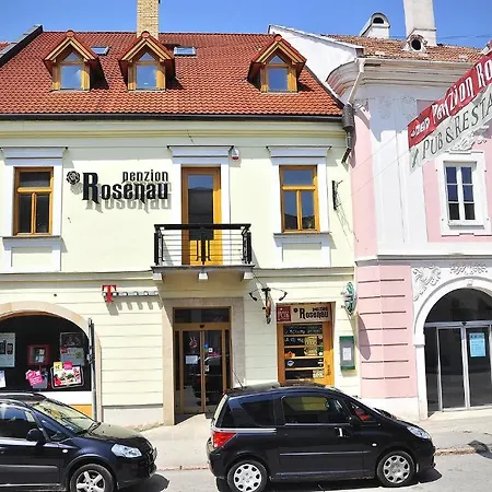 Penzion Rosenau *