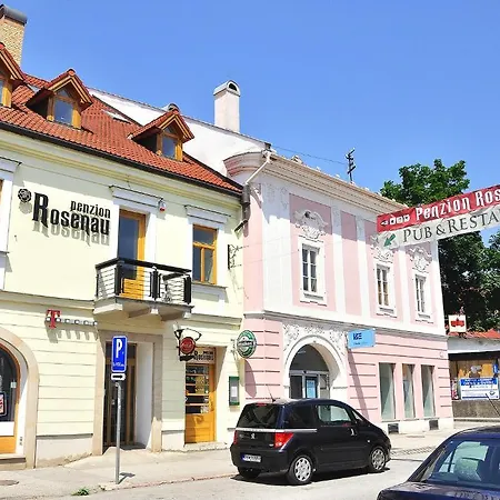 Penzion Rosenau
